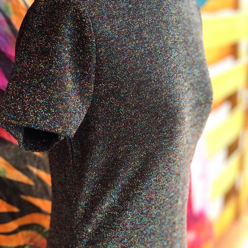 Sparkly party dress